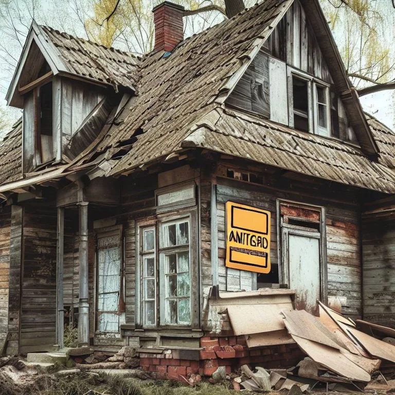 Autorizație renovare casă veche