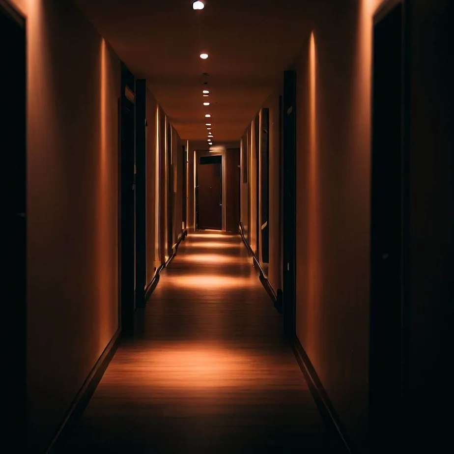 Iluminatul perfect pentru holul apartamentului tău