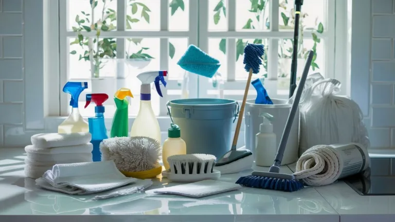 Cu ce se curata mobila de bucatarie